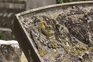 Tilting grave stone DP218854 Tilting grave stone DP218854