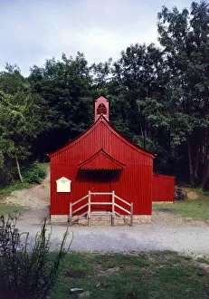 Related Images Collection: Tin Tabernacle FF98_00205