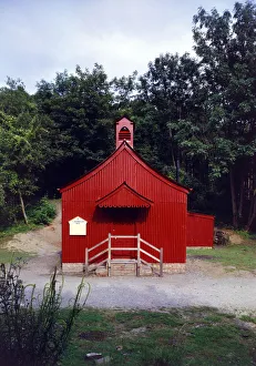 Architecture/religious architecture/tin tabernacle ff98 00205 Architecture/religious architecture/tin tabernacle ff98 00205