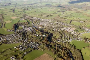 Prints of Appleby-in-Westmorland, Cumbria, 2017. NY6820 Westmorland Prints: Appleby-in-Westmorland Print, 2017