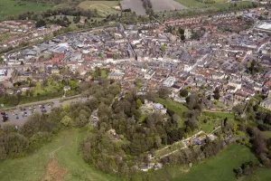 Medieval Architecture UK Prints: Devizes 33115_069