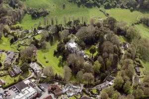 Devizes Castle Print, Wiltshire Photograph