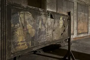 London Underground History Prints: Tram subway DP130512