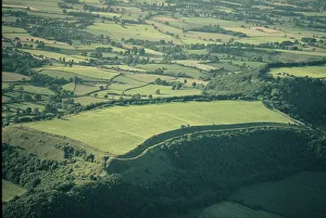 Heritage/prehistoric remains hillforts/uleybury hillfort jeh 22023 12a Heritage/prehistoric remains hillforts/uleybury hillfort jeh 22023 12a