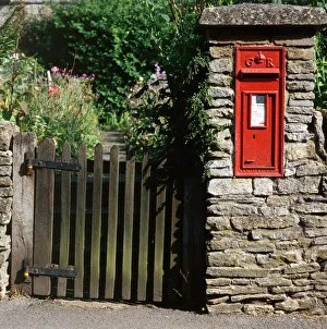 Upper Slaughter, Gloucestershire K991565