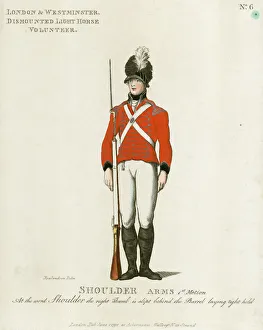 Fine art/illustrations engravings mayson beeton/volunteers london 1798 n110038 Fine art/illustrations engravings mayson beeton/volunteers london 1798 n110038