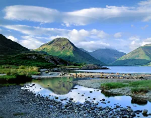 Wast Water, Lake District J060226