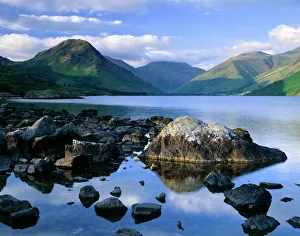 Wast Water, Lake District J060228