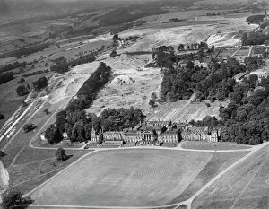 Historic images/aerofilms collection 1919 2006/wentworth woodhouse ear007511 Historic images/aerofilms collection 1919 2006/wentworth woodhouse ear007511