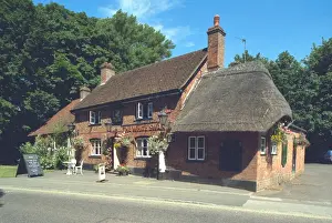 Historic England Listed Buildings Prints: The White Swann