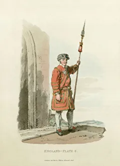 Fine art/illustrations engravings mayson beeton/yeoman guard n110052 Fine art/illustrations engravings mayson beeton/yeoman guard n110052