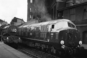 GWR Steam Locomotive Prints: #892560