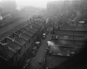 Bishops Road (Bishops Mews), Paddington, 1929 Bishops Road (Bishops Mews), Paddington, 1929
