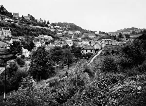 Chalford, Cotswolds, Gloucestershire, June 1937 Chalford, Cotswolds, Gloucestershire, June 1937