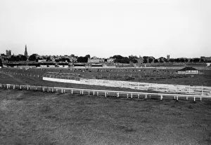 Chester Racecourse, Cheshire, July 1929 Chester Racecourse, Cheshire, July 1929