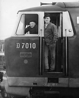 Locomotives/diesel/drivers ernie simms brian kervin board diesel Locomotives/diesel/drivers ernie simms brian kervin board diesel