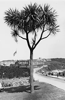 Falmouth - Castle Beach, July 1934 Falmouth - Castle Beach, July 1934