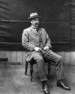 George Jackson Churchward (1857 - 1933) George Jackson Churchward (1857 - 1933)