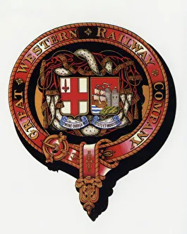 GWR Coat of Arms GWR Coat of Arms