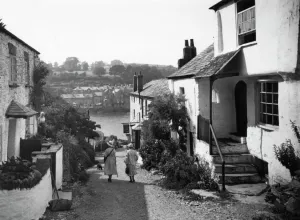 GWR Museum STEAM Prints: Bodinnick, Cornwall, c. 1935