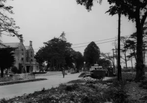 GWR Museum STEAM Prints: Burford, Oxfordshire, June 1930