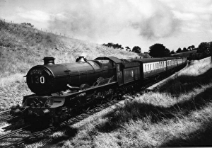 King Class No 6025 King Henry III, August 1951 King Class No 6025 King Henry III, August 1951