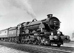 Locomotives/steam standard gauge king class locomotives/king george v borough swindon headboard 1974 Locomotives/steam standard gauge king class locomotives/king george v borough swindon headboard 1974