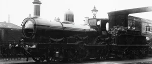 Prints of 2-4-0 locomotive. Built 1889 Standard Gauge Prints: Print of 2-4-0 Locomotive No. 3230, Built 1889