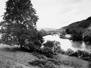 Gwr scenic views/herefordshire/river wye kerne bridge herefordshire Gwr scenic views/herefordshire/river wye kerne bridge herefordshire
