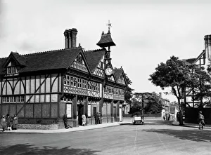 Gwr scenic views/worcestershire/salters hall droitwich worcestershire Gwr scenic views/worcestershire/salters hall droitwich worcestershire