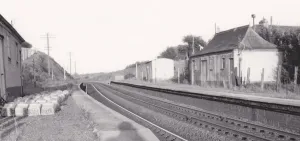 GWR Heritage Collection Prints: Bittaford Platform, Devon, c. 1960