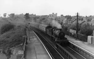 GWR Museum STEAM Prints: Dorchester West Station, Dorset