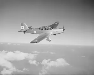 Royal Air Force Collection Prints: Percival Prentice
