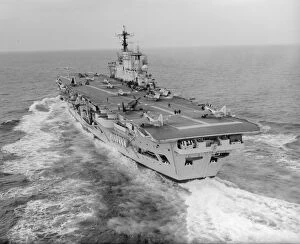 Royal Navy Collection: HMS Eagle