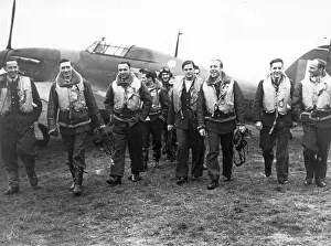 Polish pilots of 303 Squadron, 1940 Polish pilots of 303 Squadron, 1940