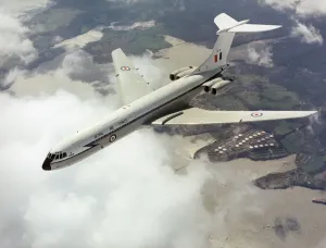 RAF VC-10 C.1 Print