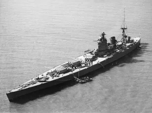 Warship Prints: HMS Nelson Print - Royal Air Force Warships Photo