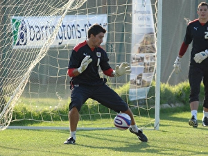 Football Training Exercises Prints: Adriano Basso 4