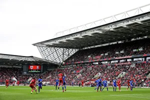 Bristol City v Birmingham City 070517 Bristol City v Birmingham City 070517