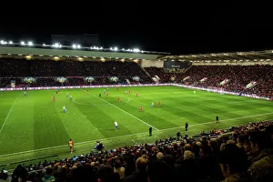 Bristol City v Brighton & Hove Albion 051116 Bristol City v Brighton & Hove Albion 051116