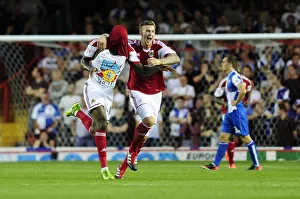 Bristol City V Bristol Rovers 040913 Bristol City V Bristol Rovers 040913