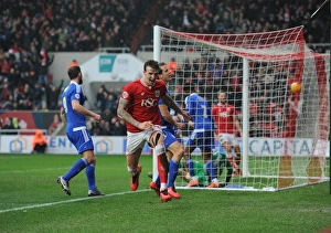 Bristol City v Ipswich Town 130216 Bristol City v Ipswich Town 130216