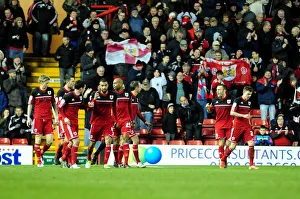 Bristol City V Ipswich Town 260113 Bristol City V Ipswich Town 260113