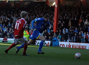 Professional Football Match Prints: DSC 0304