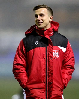 Ipswich Town v Bristol City 301216 Ipswich Town v Bristol City 301216