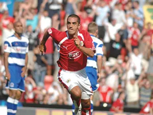 Soccer Player In Action Prints: Murray celeb 2