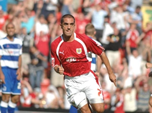Bristol City FC Player Print