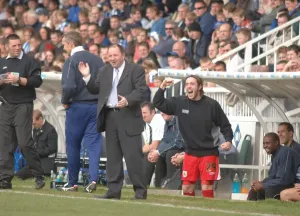 Gary Johnson Manager Prints: Gary Johnson