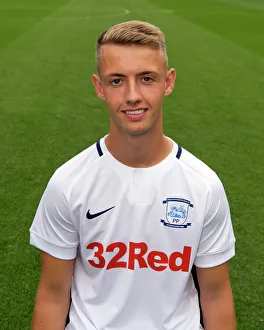 2018 PNE Head Shot: Connor Simpson 2018 PNE Head Shot: Connor Simpson