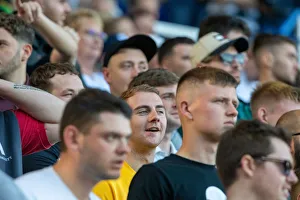 Birmingham City v PNE Fans 015 Birmingham City v PNE Fans 015